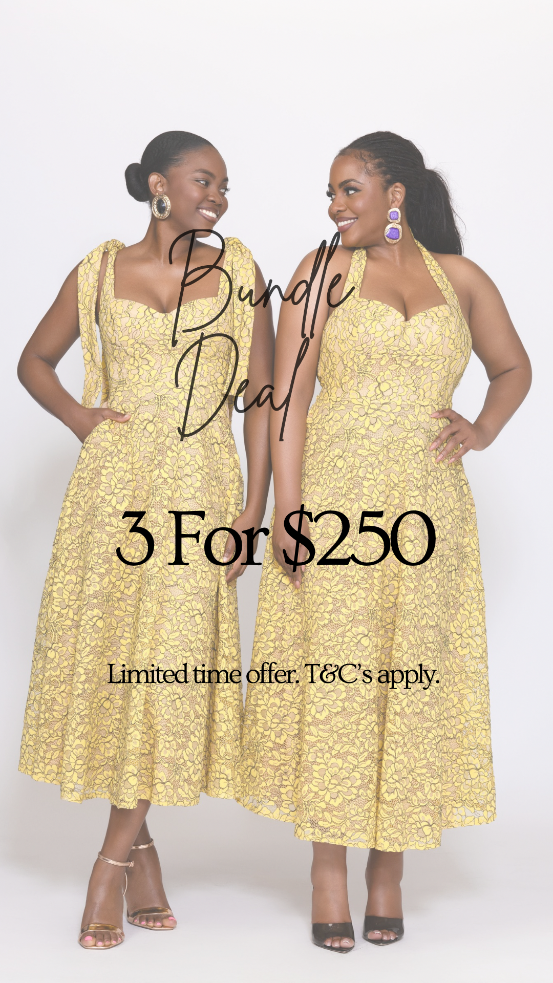 MIX & MATCH FULL PRICE BUNDLE
