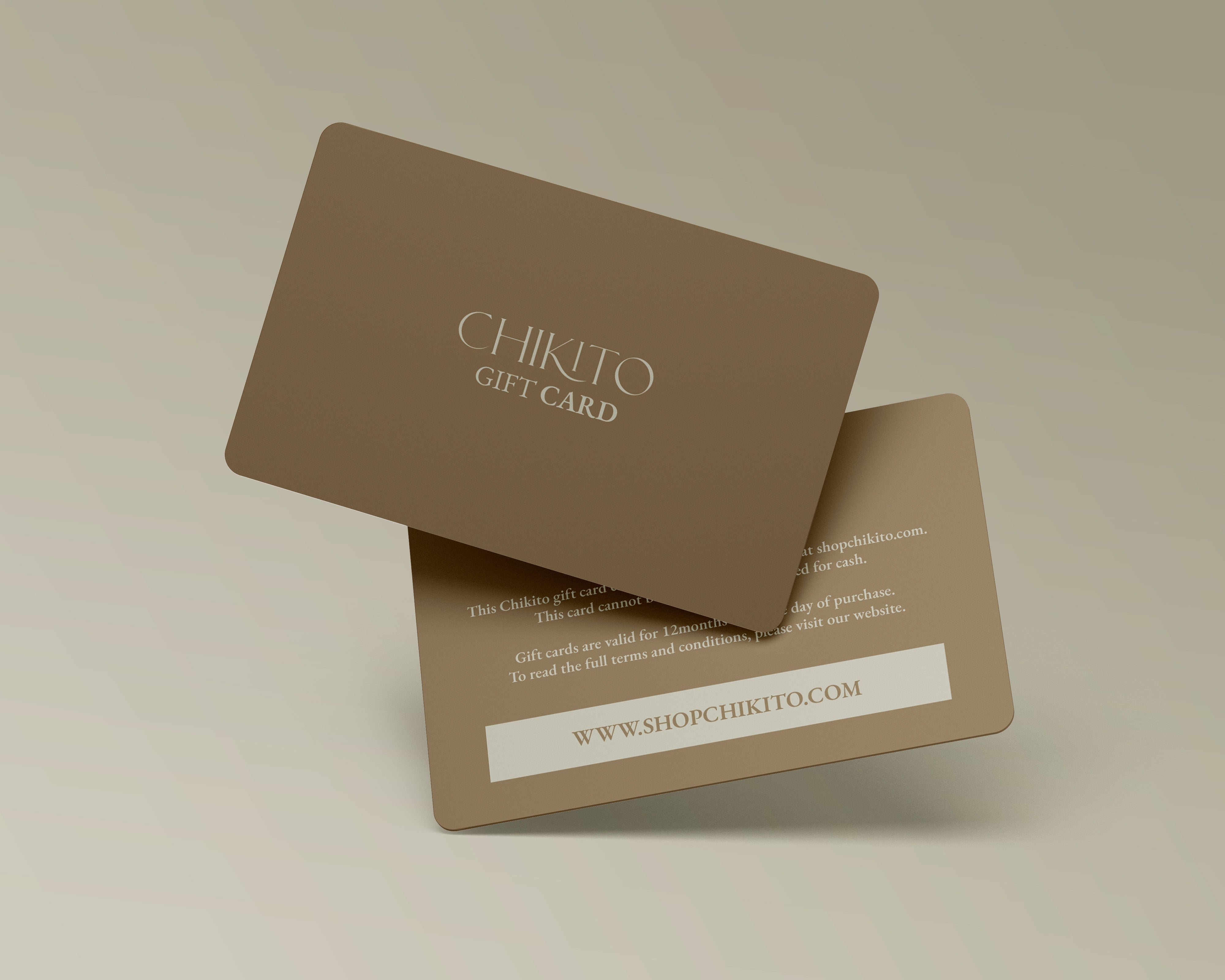 CARTE CADEAU